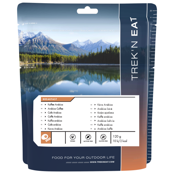Trek'n Eat - Kaffee Arabica