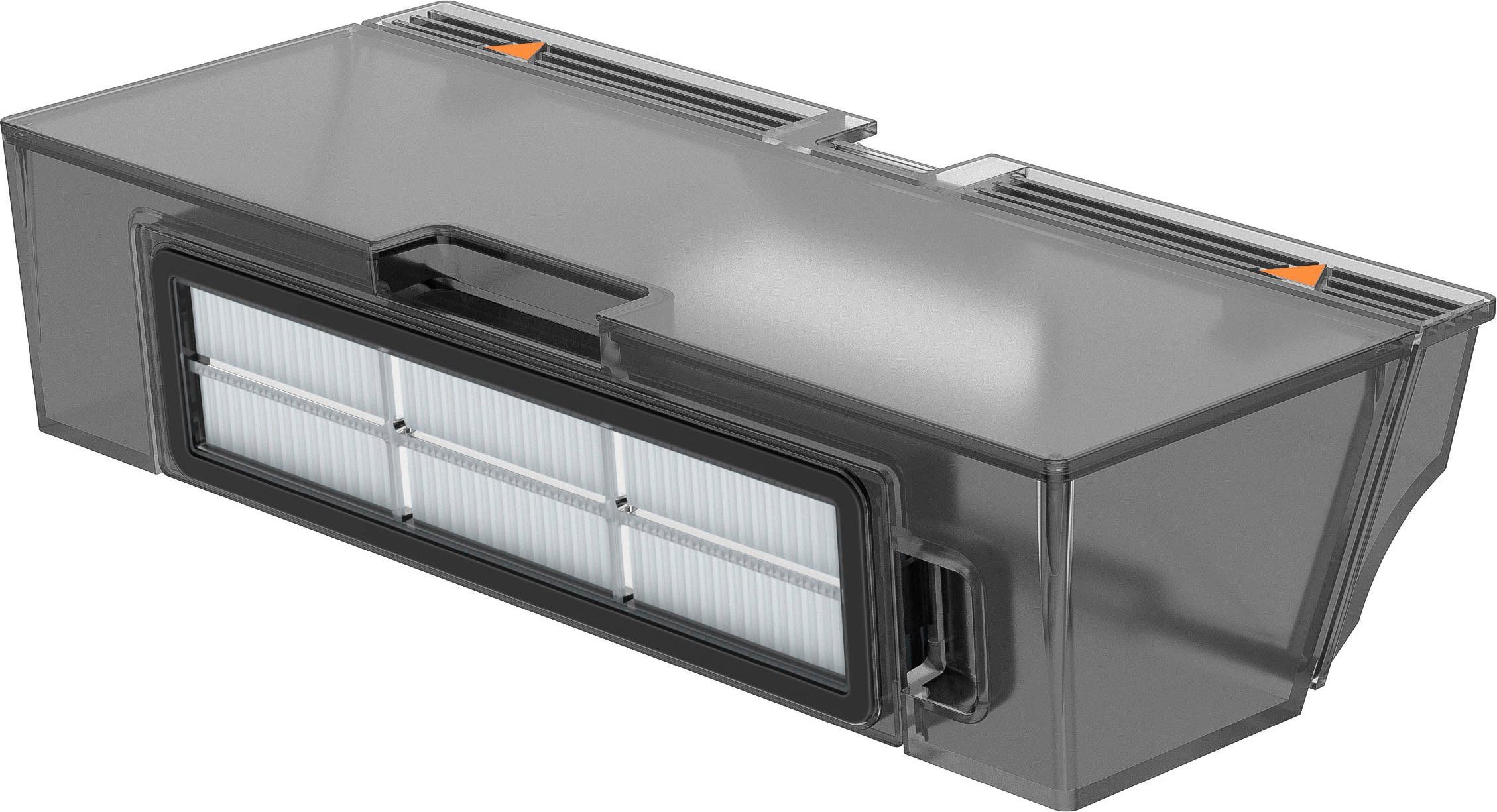 dreame Saugroboter Dreame D10 Plus;, 46 W, mit Wischfunktion und Absaugstation