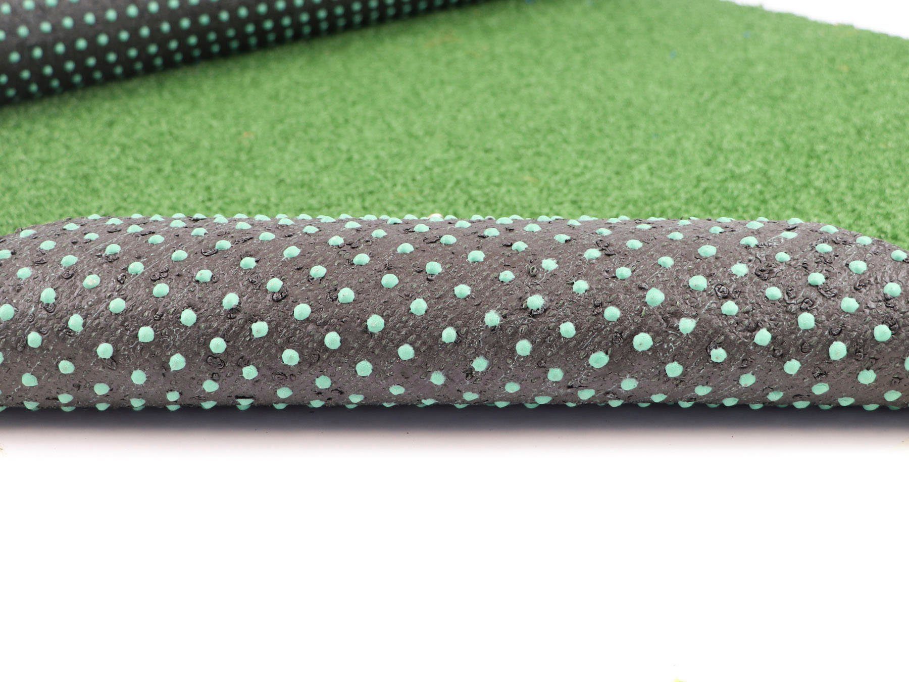 Kunstrasen WIMBLEDON, Primaflor-Ideen in Textil, rechteckig, Höhe: 7 mm, mit Noppen, wasserfest, UV-beständig, für Balkon & Terrasse