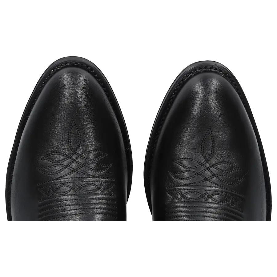 Sendra - Stiefel SALVAJE Kalbsleder - schwarz