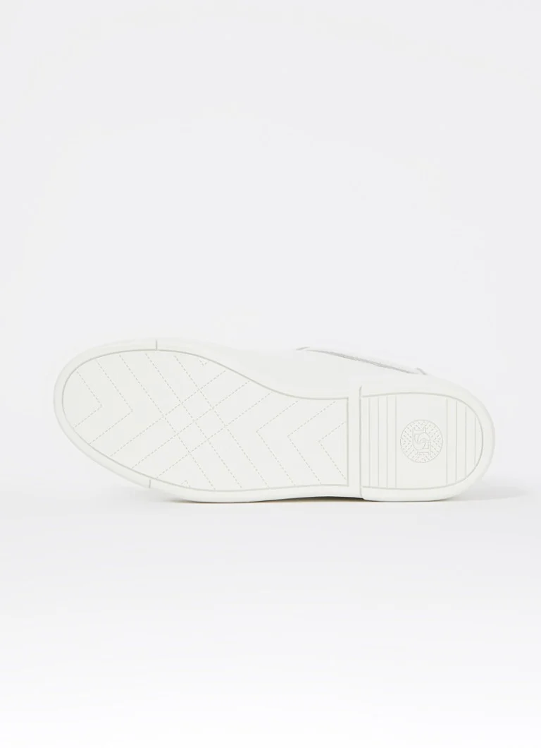 Dune London Esthie sneaker with platform sole