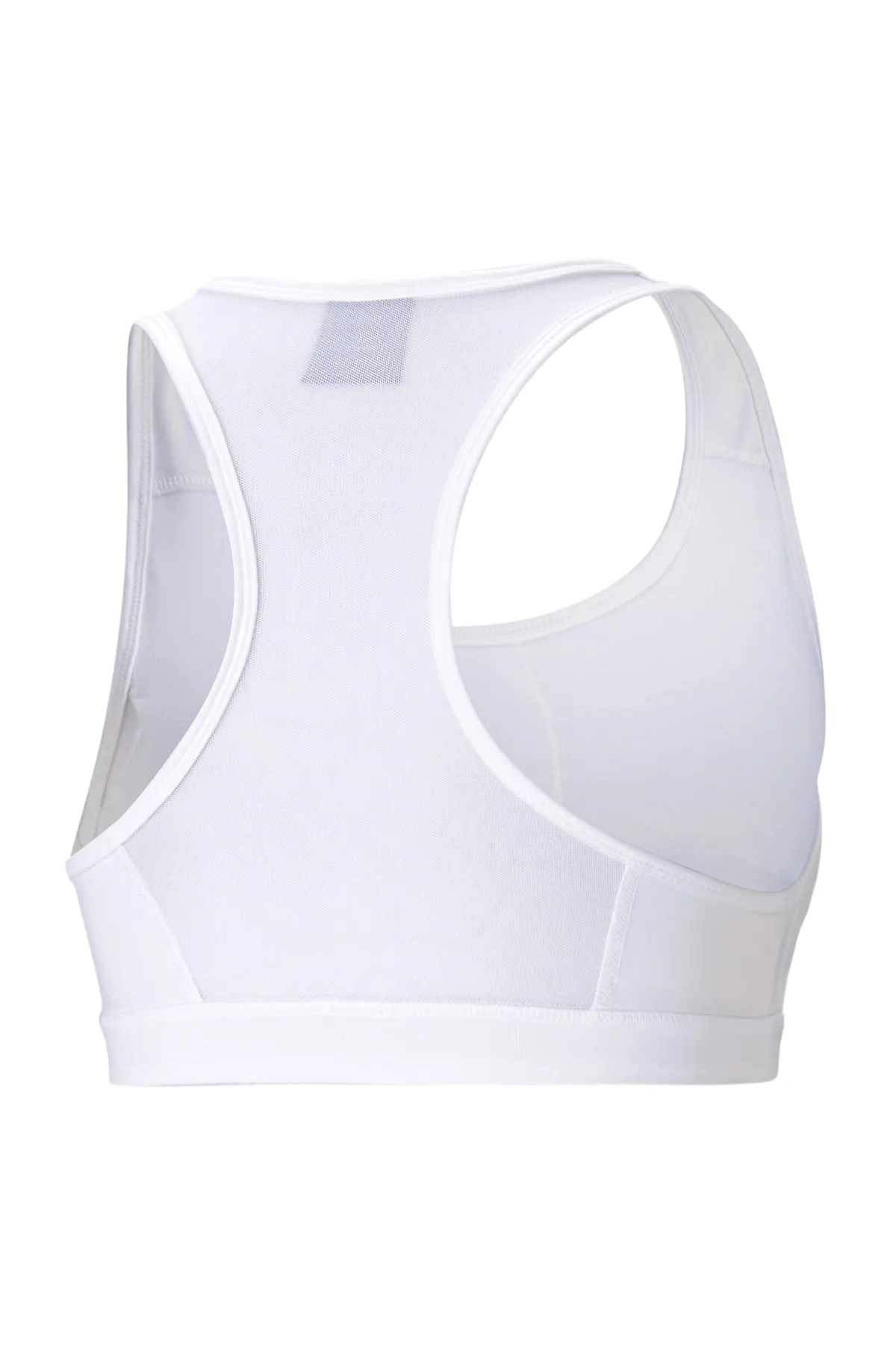 Puma  Bustier - Weiß - Print