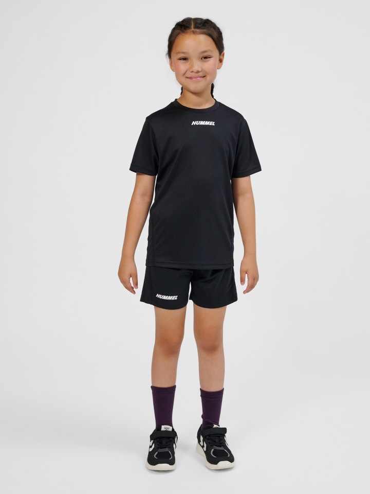 Hummel Hummel T-Shirt Hmlmulti Kinder in BLACK günstig kaufen