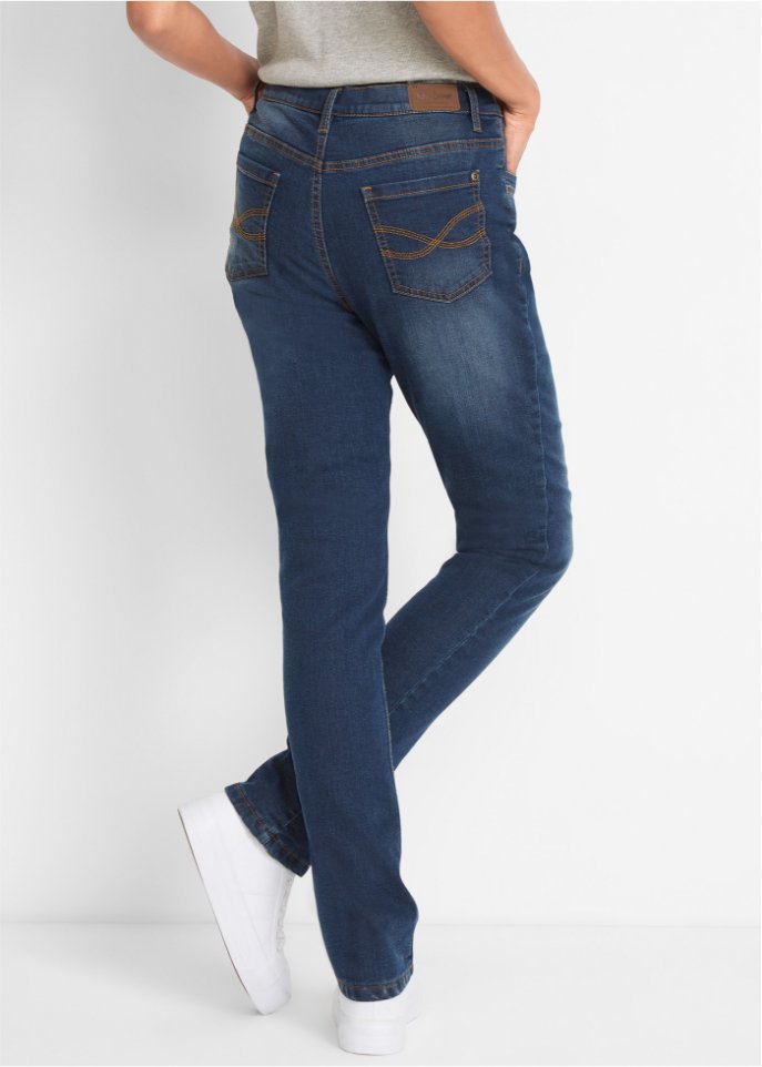 Stretch-Thermojeans, STRAIGHT