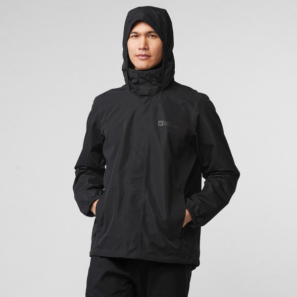 STORMY POINT 2L JKT M Herren - Regenjacke