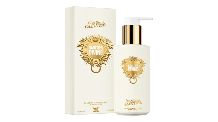 Jean Paul Gaultier Divine Bodylotion 200 ml