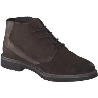 Bugatti CAJ Schnürstiefelette in braun