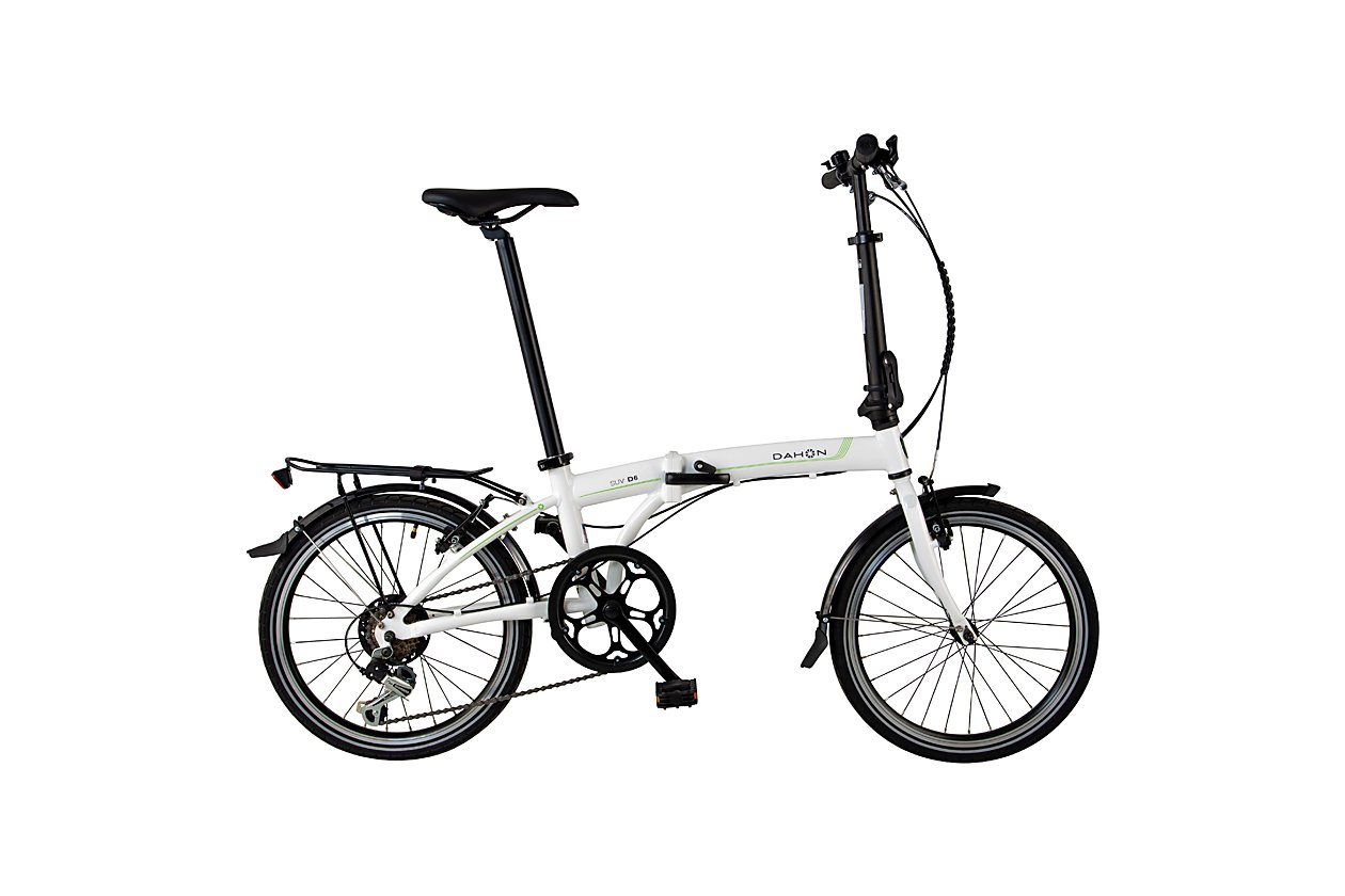 Dahon SUV D6 - 2023 - 20 Zoll - Faltrahmen
