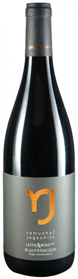 2019 Blaufränkisch Himmelfahrt Leithaberg DAC trocken - Remushof Jagschitz