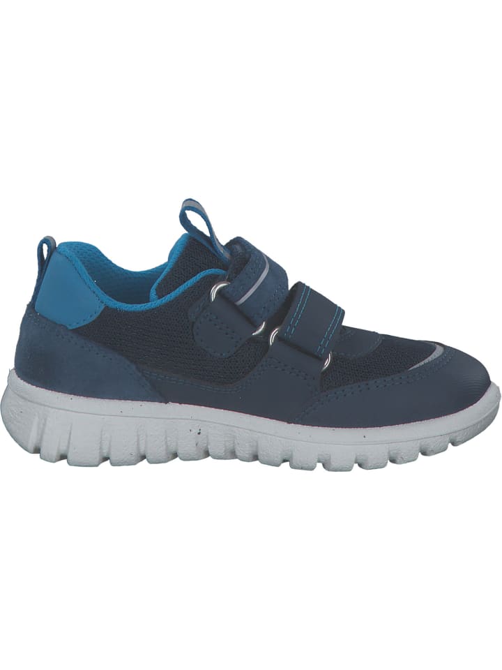 superfit Slipper in BLAU/TÜRKIS günstig kaufen