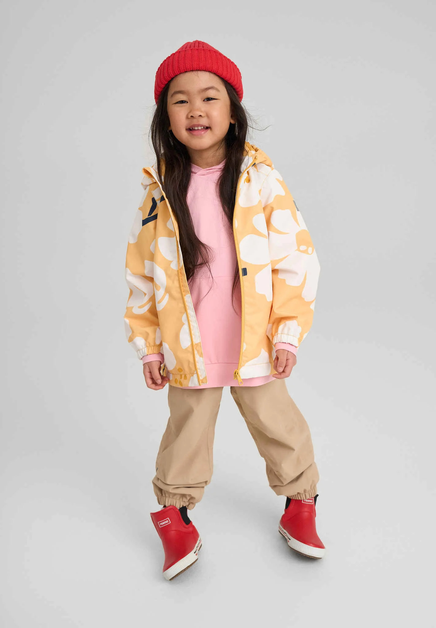 Wasserdichte Kleinkinder Outdoorhose Kaura