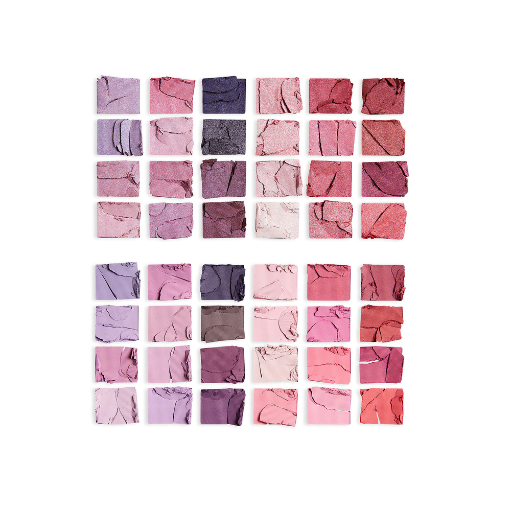 Revolution Revolution Colour Book Shadow Palette CB04 Fard à paupières