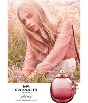 Coach Women Wild Rose Eau de Parfum 90 ml