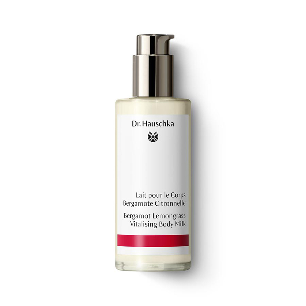 Dr. Hauschka Lait pour le Corps Bergamote Citronnelle - 145 ml Lait crème corporel