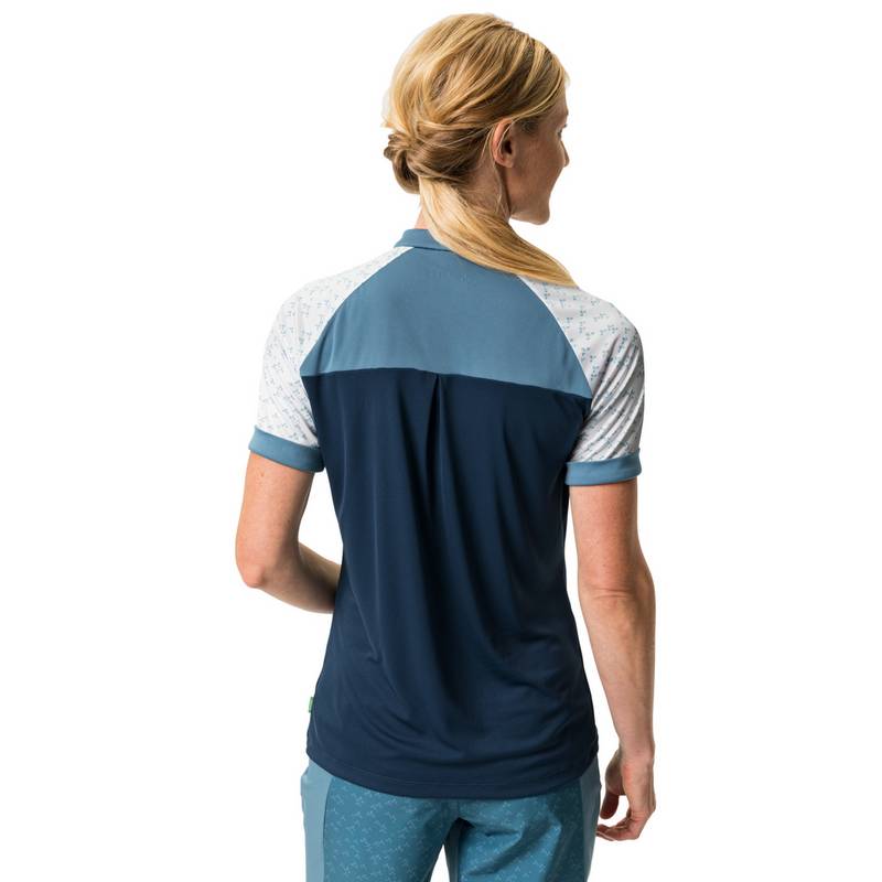 VAUDE Women's Ledro Print Shirt T-Shirt Damen