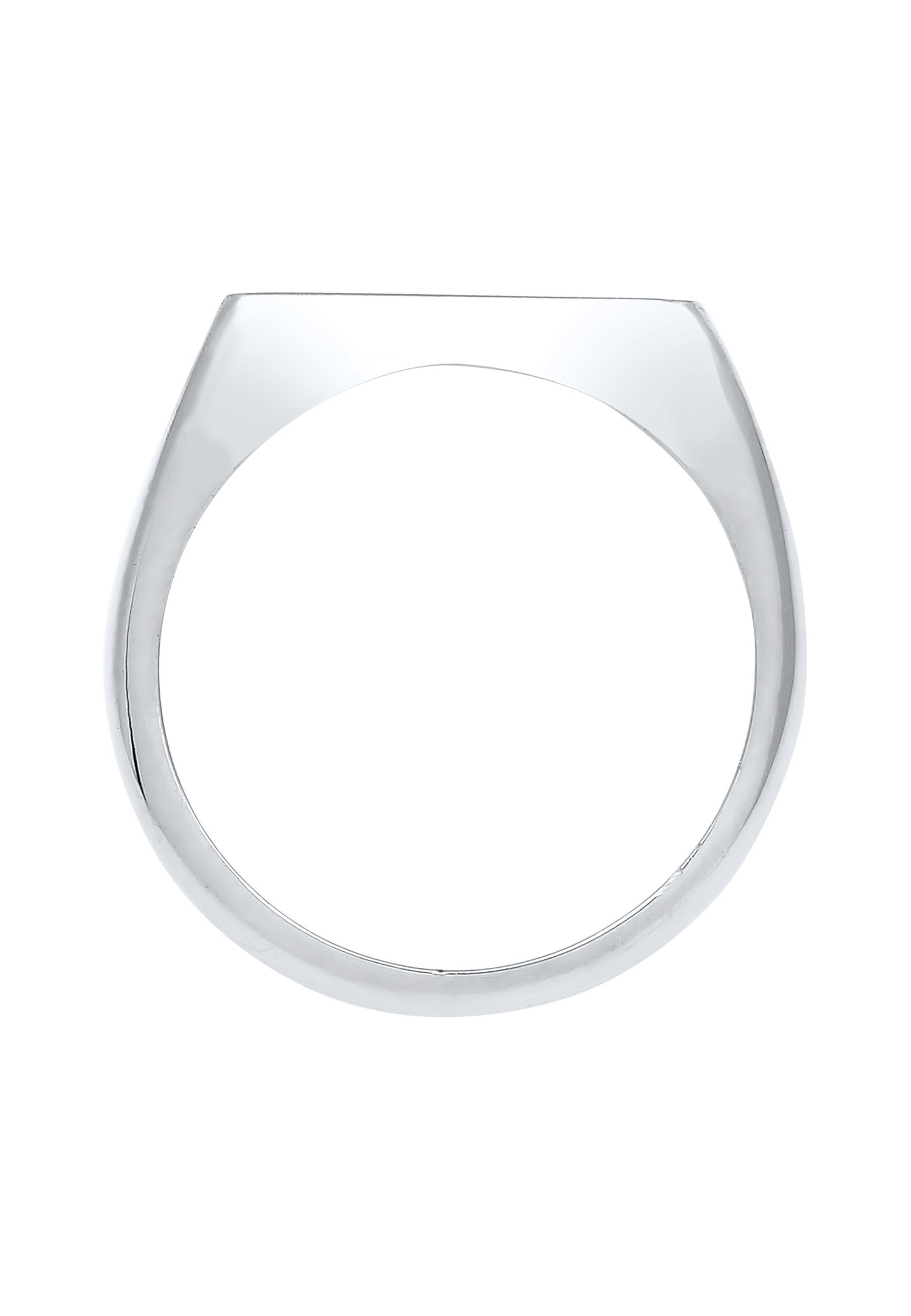 Elli Royal Signetring for kvinner - (925/1000) sølv