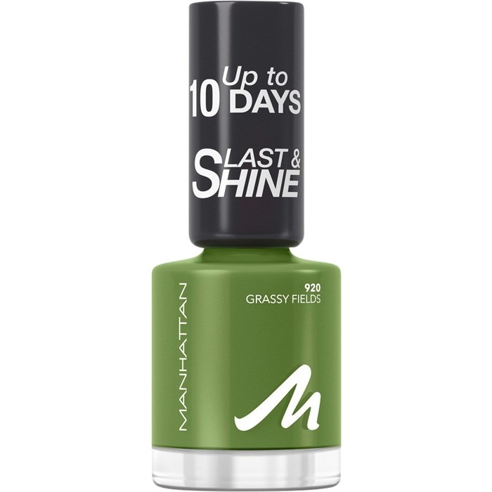 Last & Shine Nail Polish