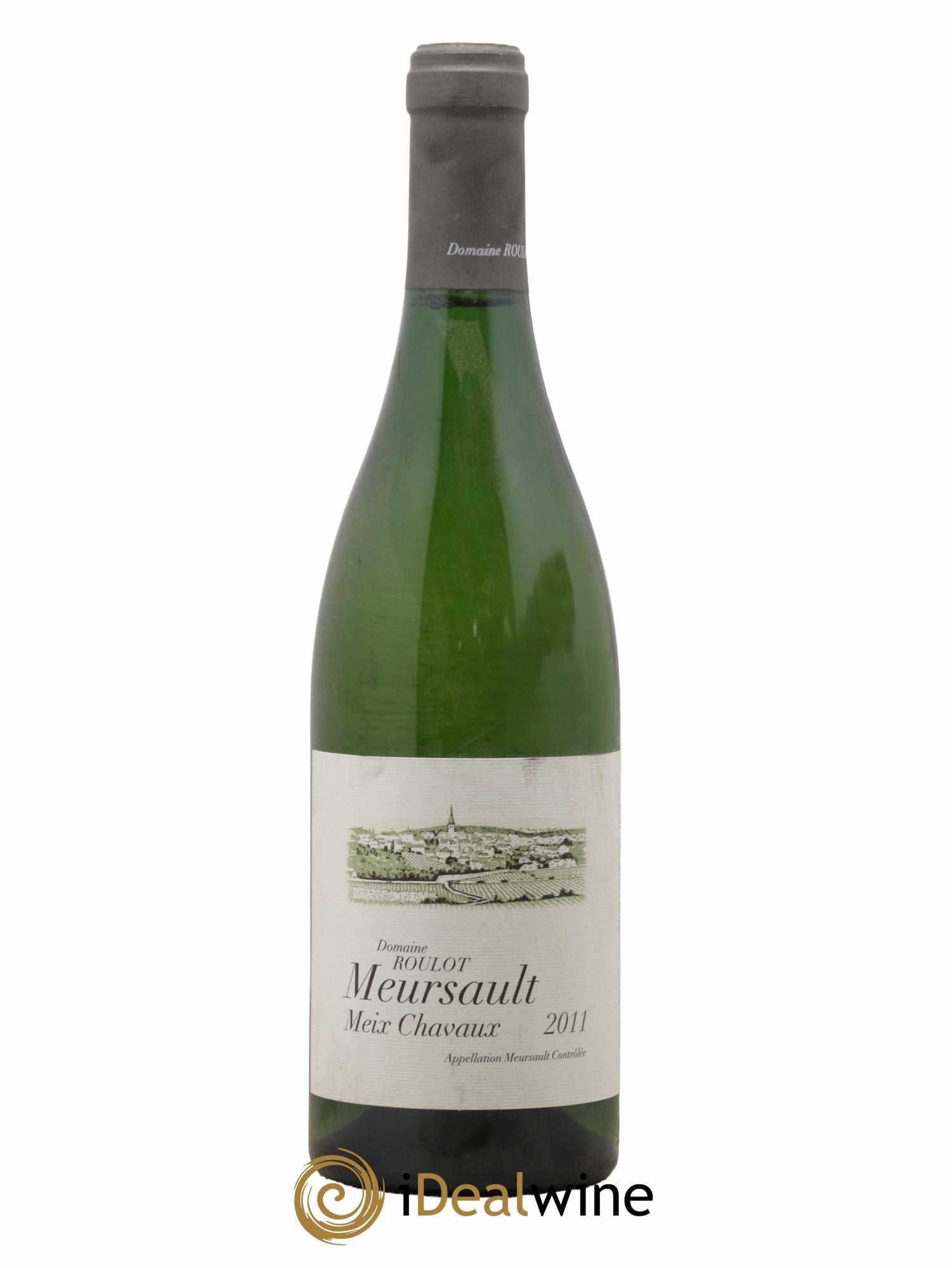 Meursault Meix Chavaux Roulot (Domaine)  2011 - Lot de 1 Bouteille