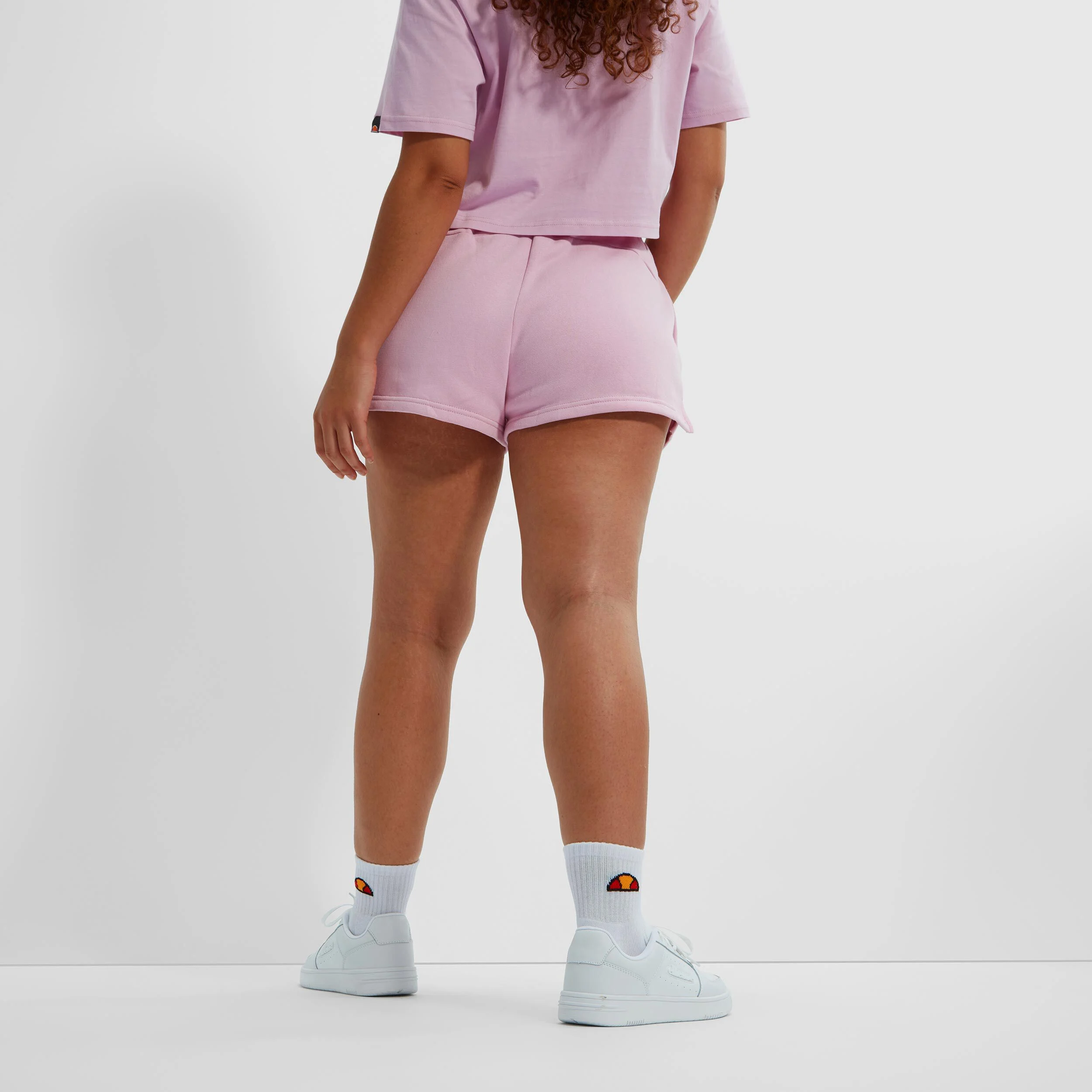 Kyrana Shorts Damen - Rosa