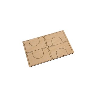 ** % SALE % ** Extra Dividers for The Dresden Files Card Case