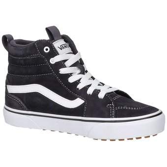 Vans YT Filmore Hi Guard Sneaker in blau
