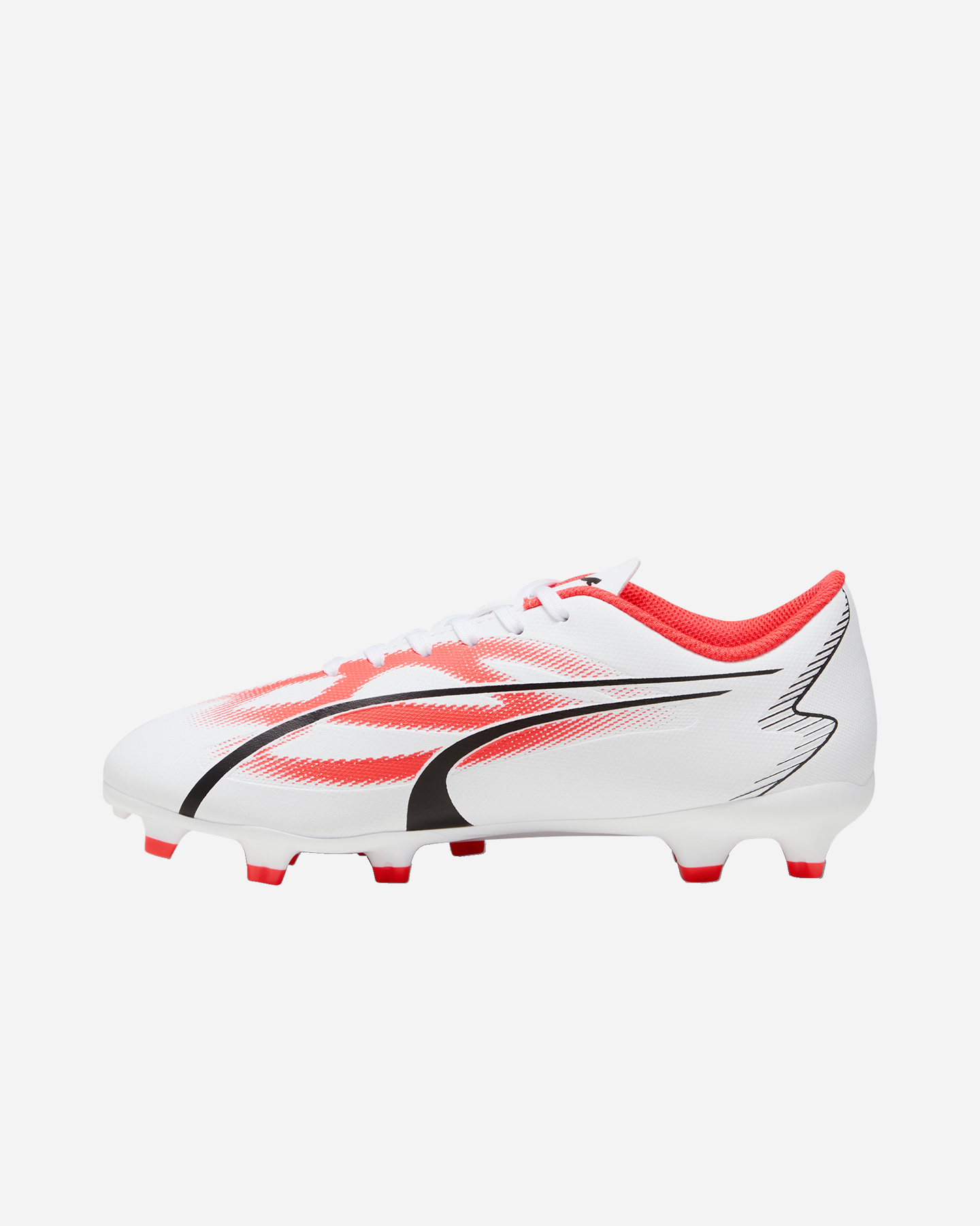 Futbalové kopačky Puma Ultra Play FG-ag Jr 107530-01