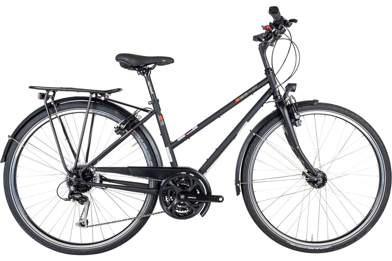 VSF Fahrradmanufaktur T-100 Kette HS11 - 2021 - 28 Zoll - Damen Sport