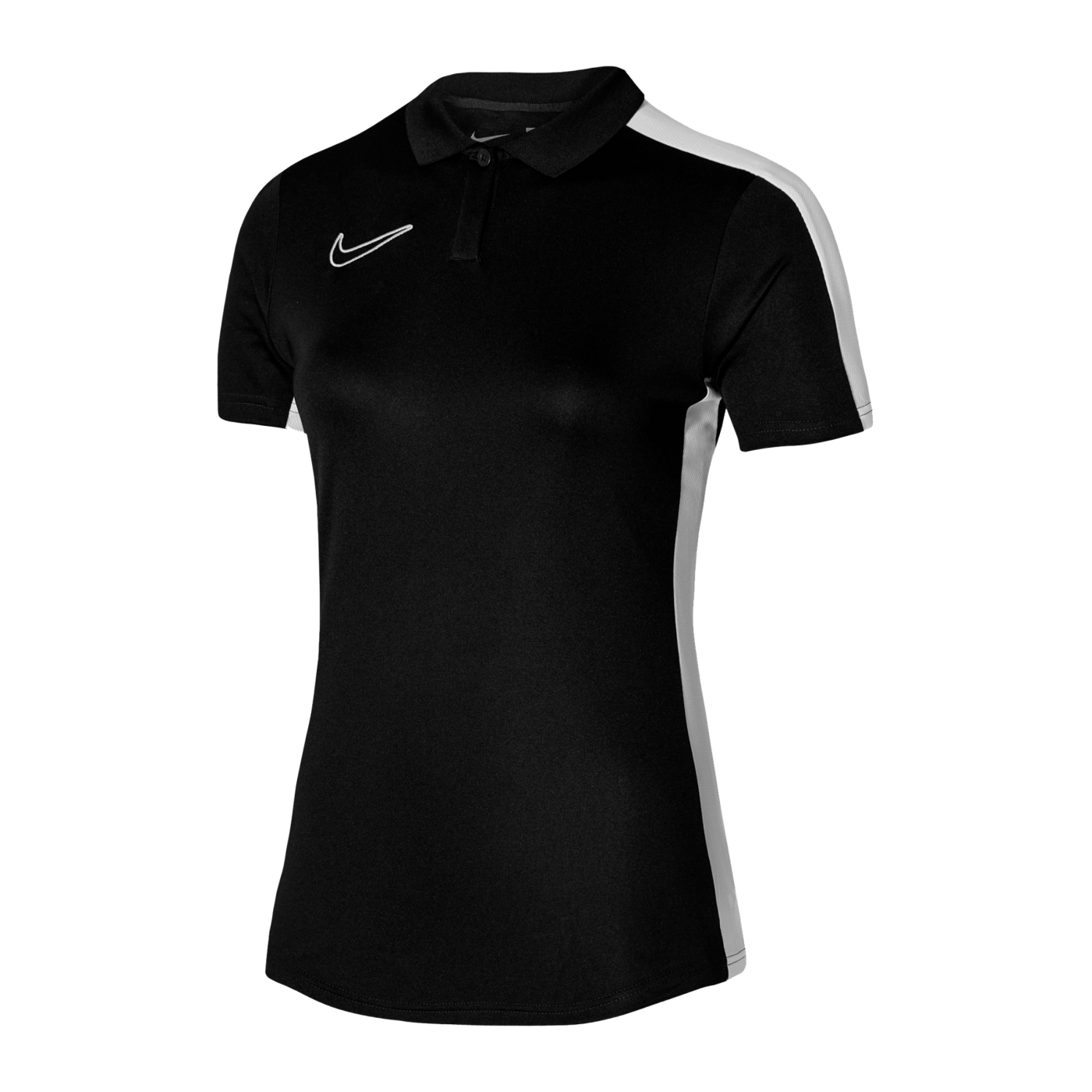 Nike Academy Poloshirt Damen Schwarz F010