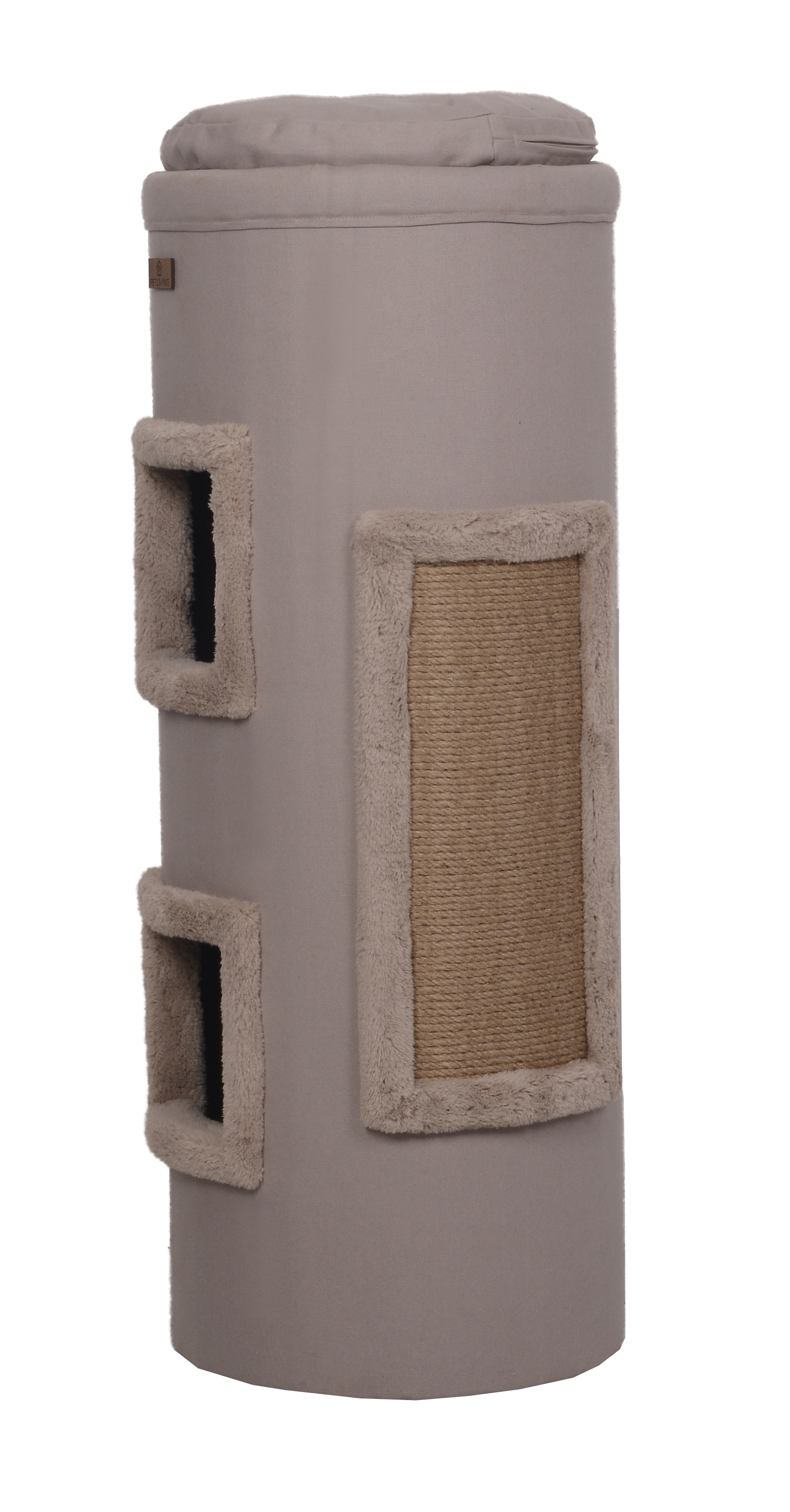 Petliving Kratztonnen Petliving Kratztonne Johanna beige