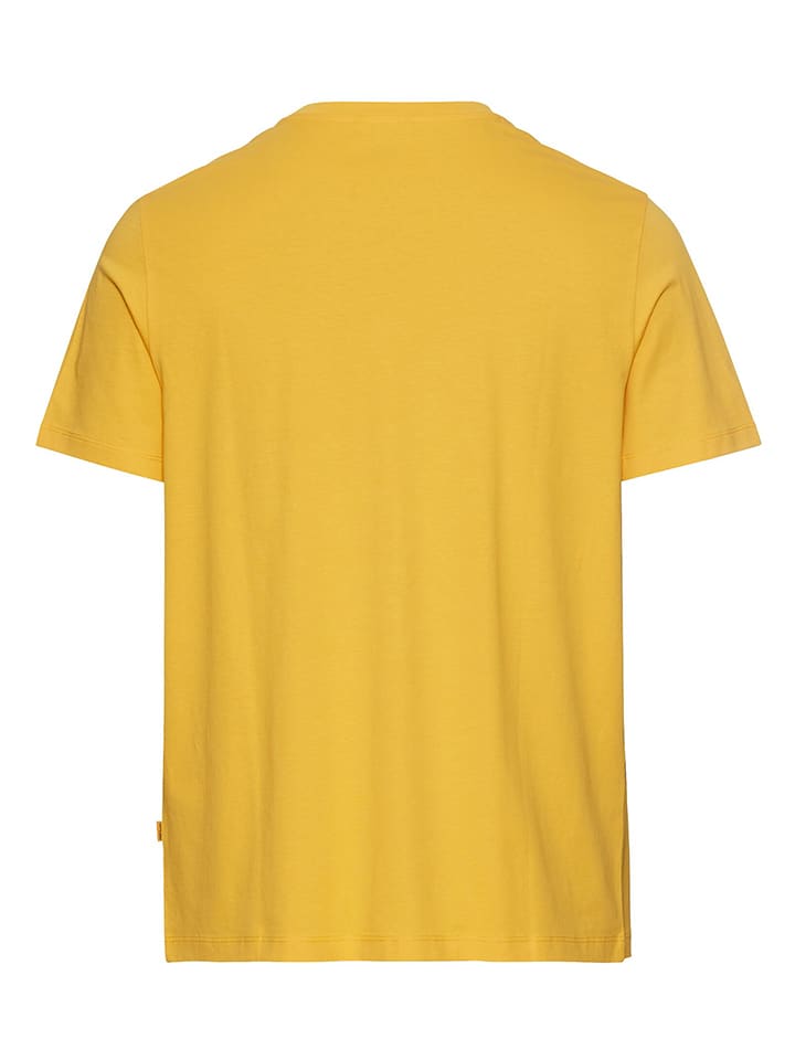 Camel Active Shirt in Gelb günstig kaufen