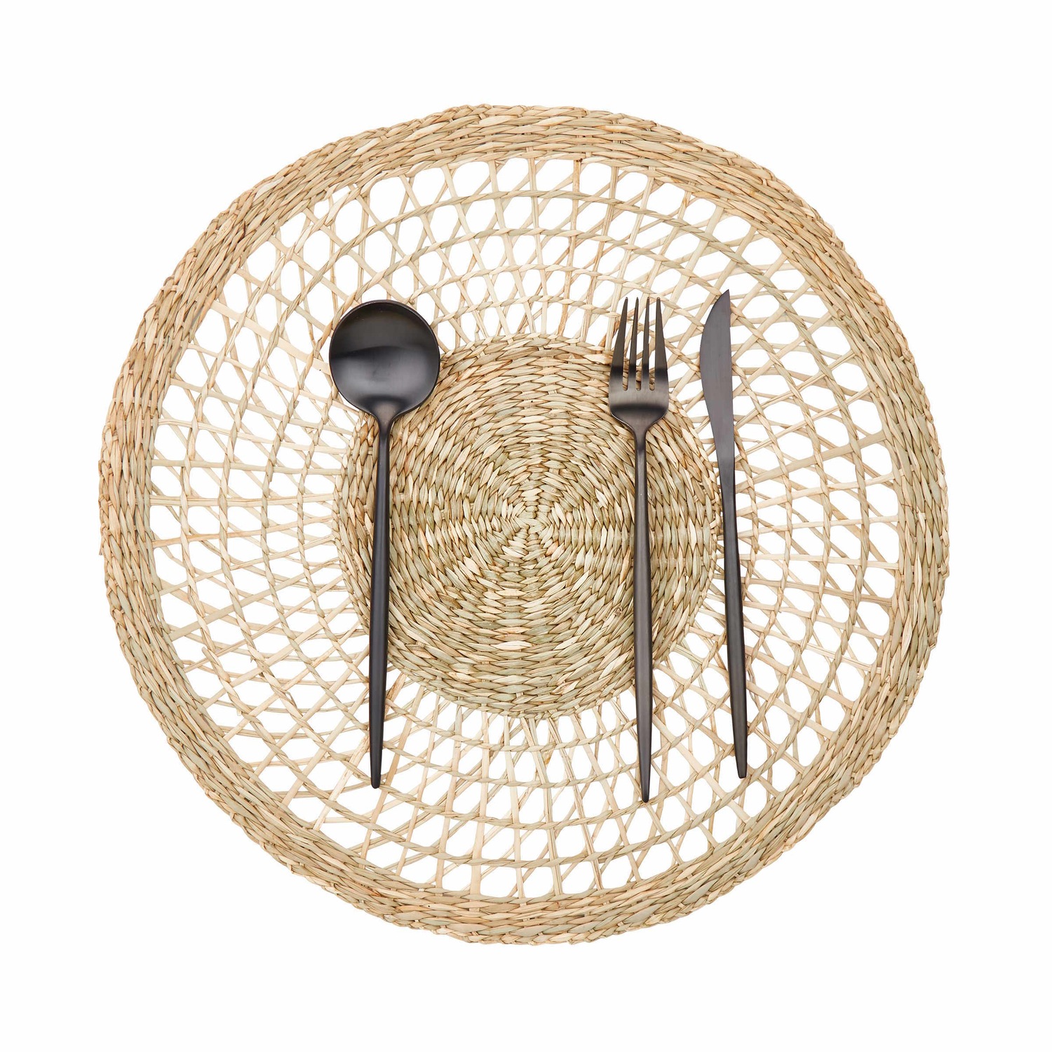 GARDEN RETREAT Platzset Ø38cm