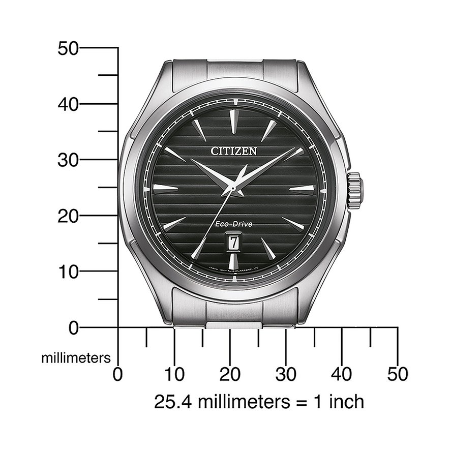 Citizen Herrenuhr Sport Eco Drive