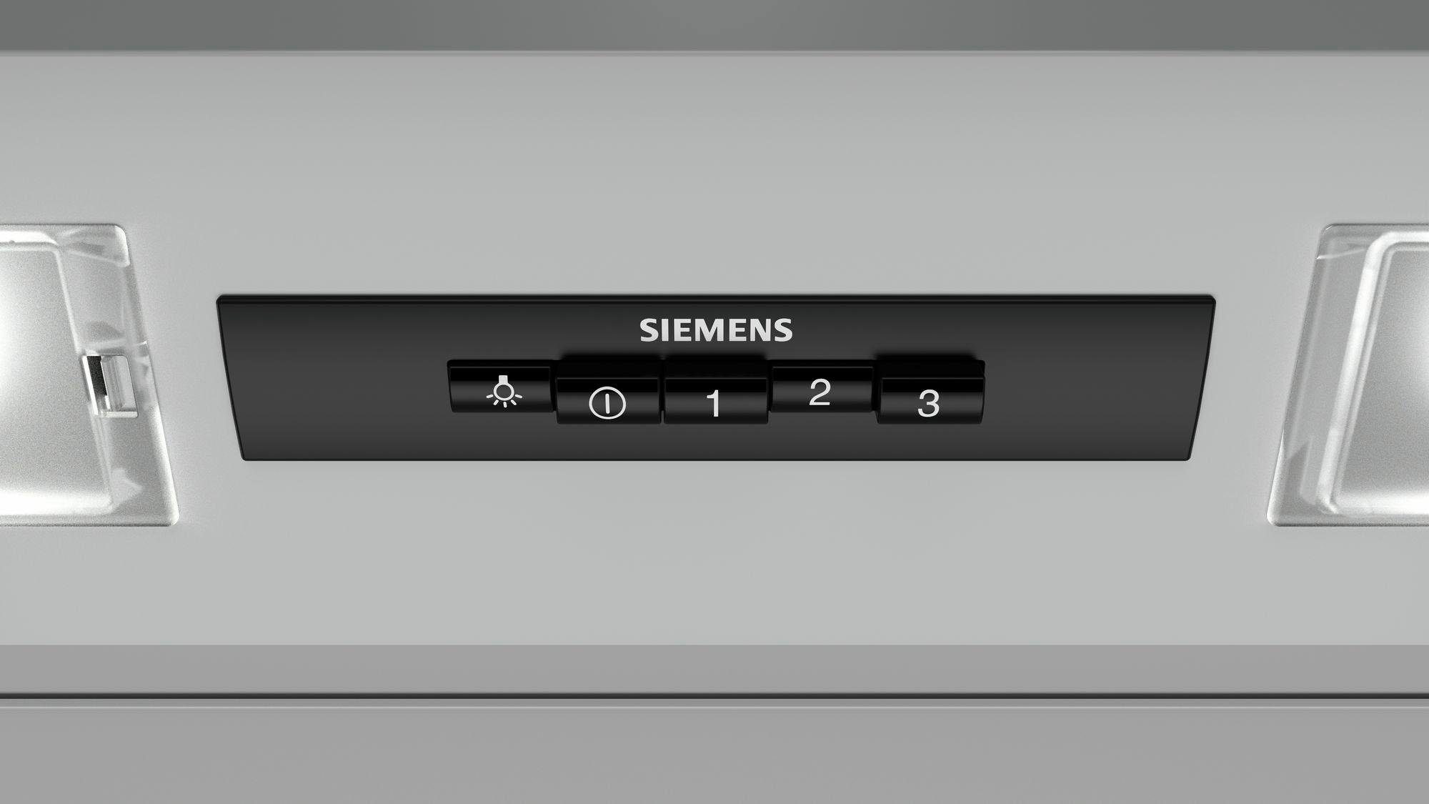 SIEMENS Zwischenbauhaube Serie iQ100 LE66MAC00