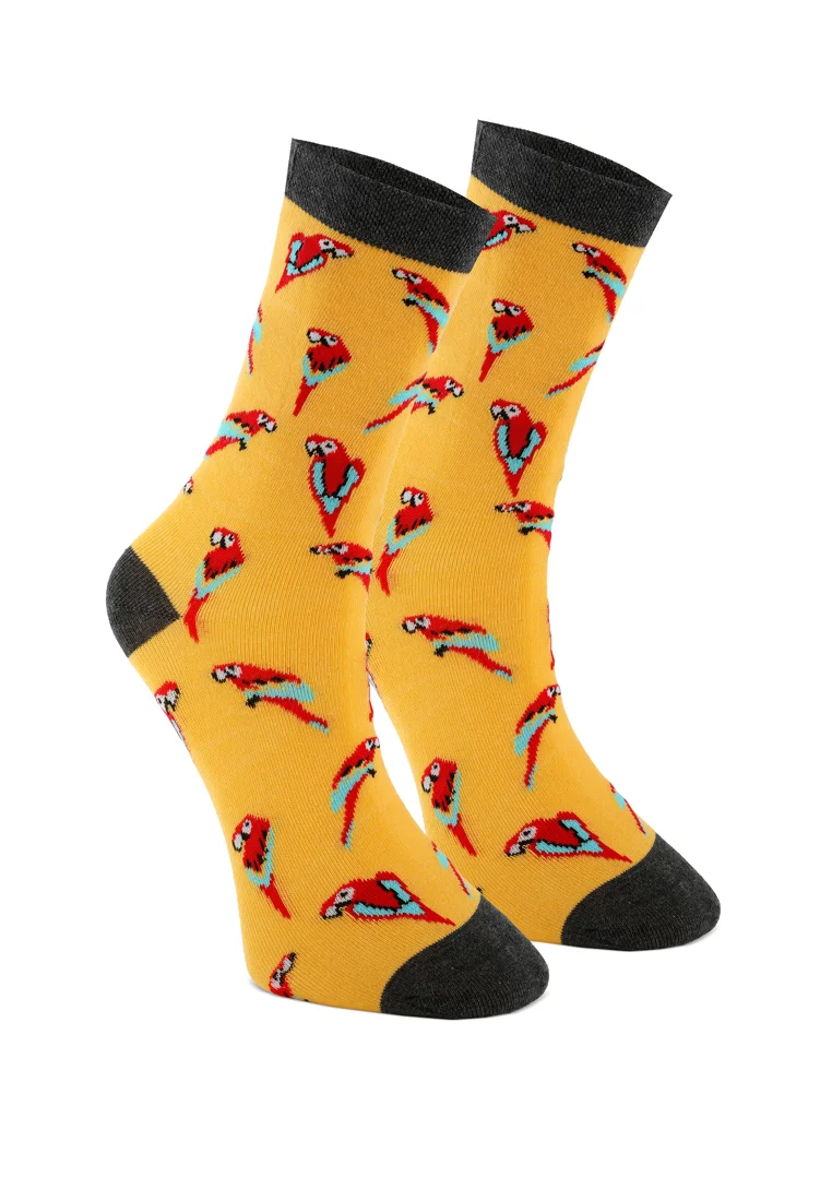 Calcetines Crea PACK DE 4 ANIMALES - Calcetines