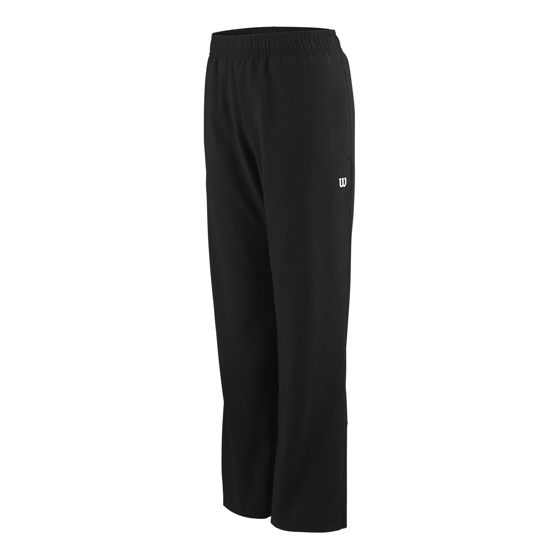 Team Woven Trainingsanzug Kinder - Schwarz