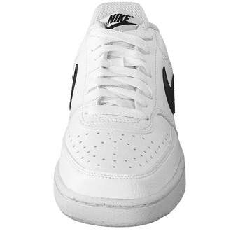 Nike Court Vision Low Next Nature in weiß
