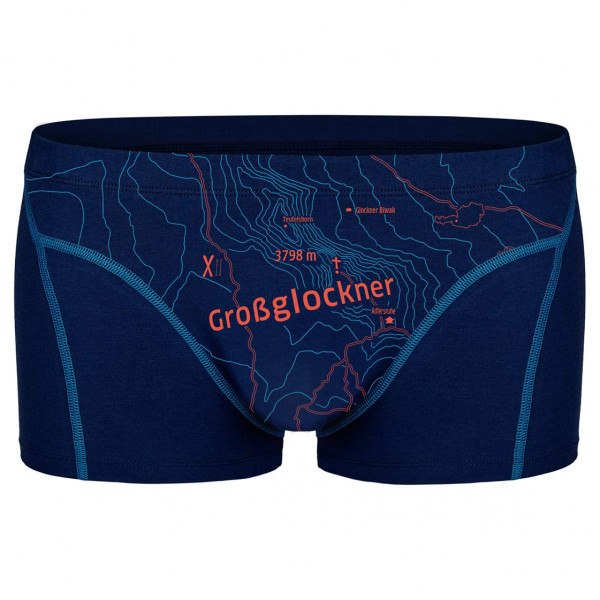 Ein schöner Fleck Erde - Großglockner - Unterhose