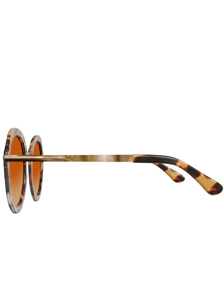 BEZLIT Damen Sonnenbrille in Braun Leopard günstig kaufen onesize