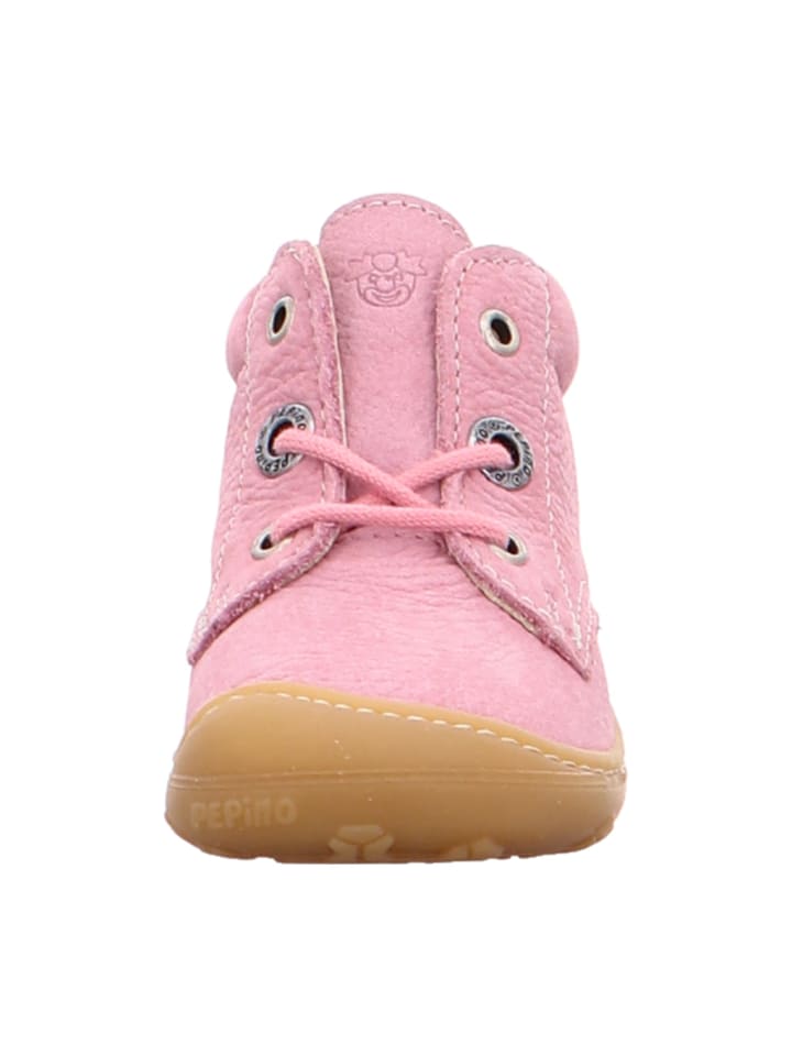 Ricosta Lauflernschuhe in Rosa günstig kaufen