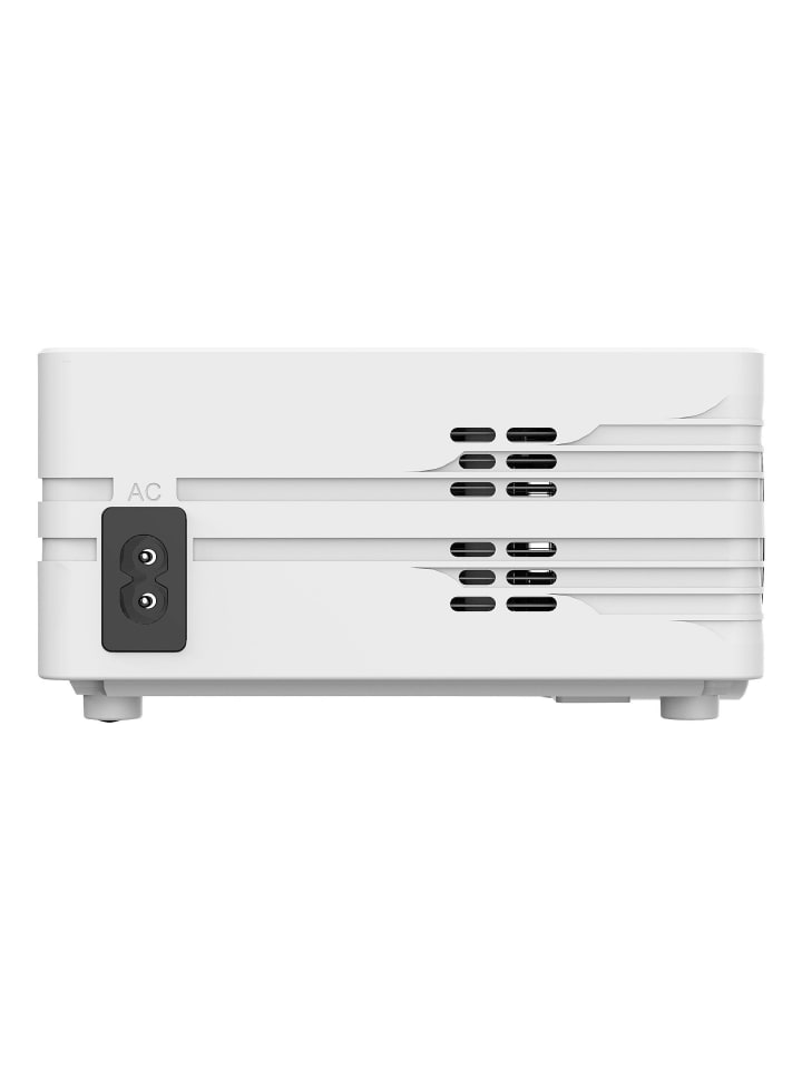 LA VAGUE LV-HD240 WI-FI LED-Projektor in weiß günstig kaufen onesize