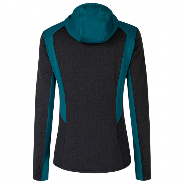 Montura - Women's Thermal Grid Pro Hoody Maglia - Fleecejacke