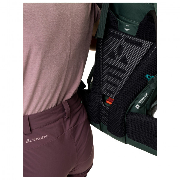Vaude - Women's Asymmetric 38+8 - Tourenrucksack