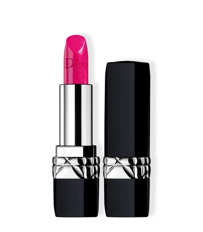 ROUGE DIOR-Couleur Couture Matte, Soin Fondant