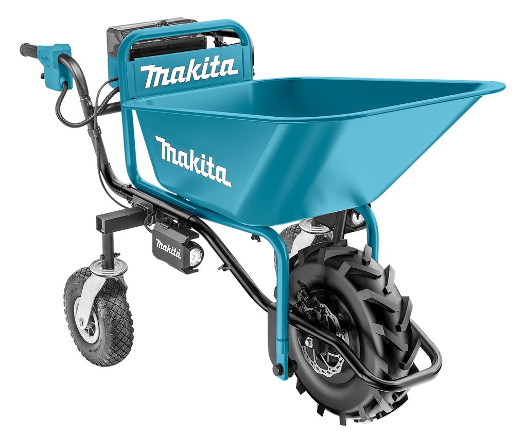 Макита DCU180ZX2 18V колица са послужавником без батерија и пуњача