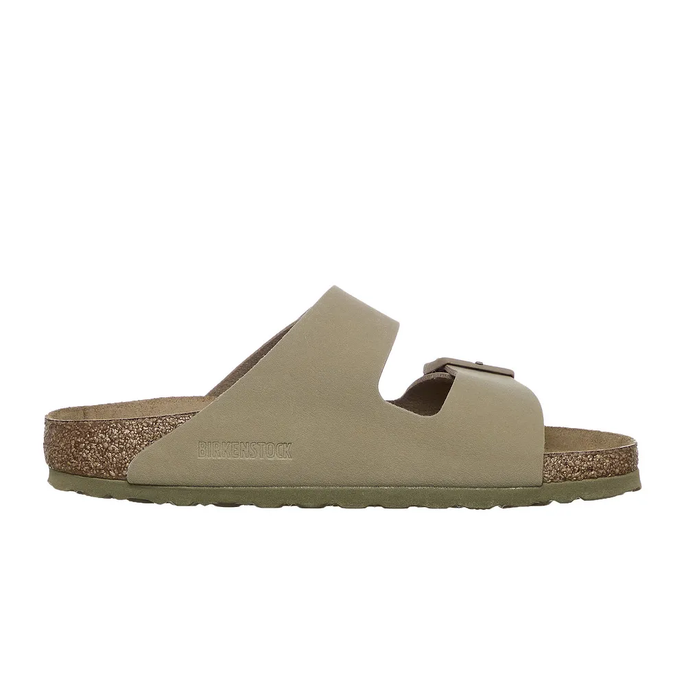 Birkenstock Arizona 1027697 / grün