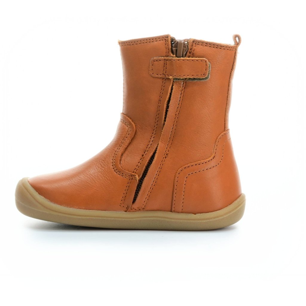 Koel4kids Bella TEX Wool Cognac 06T020.102-550 Barfußhalbstiefel