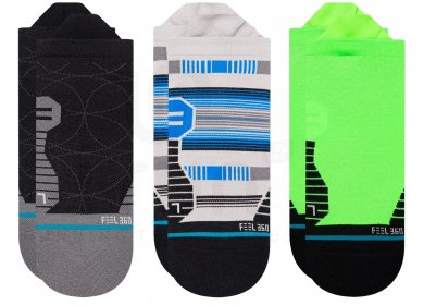 Stance 3 paires Bobbin Tab