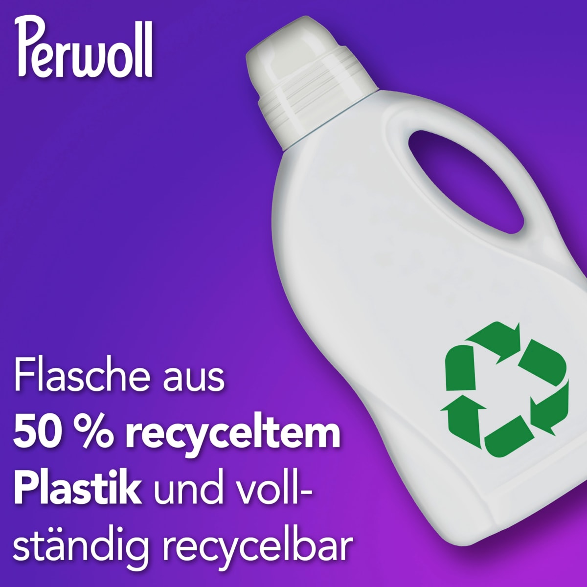 Feinwaschmittel Weiß, 27 Wl