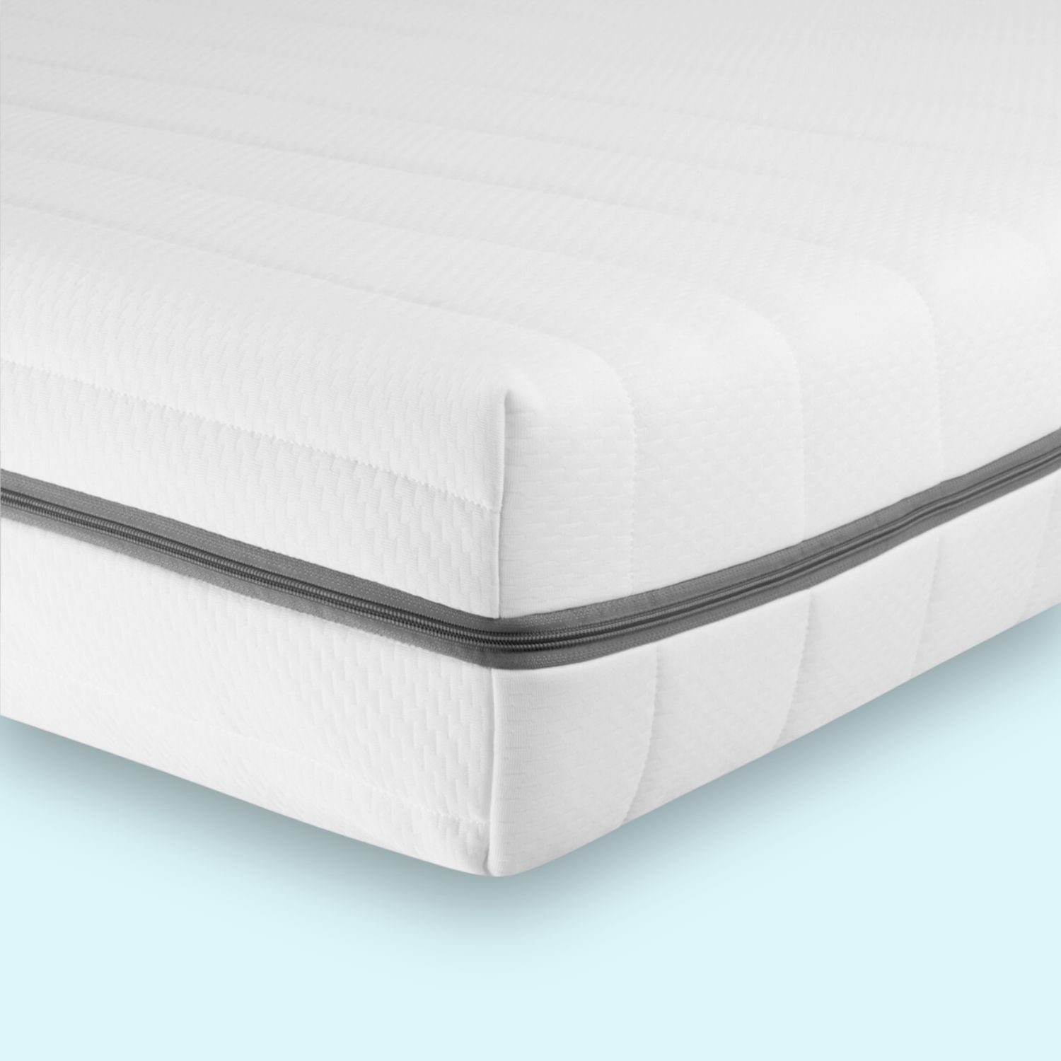 Kaltschaummatratze Wellness Kaltschaummatratze H3 - 7 Zonen Matratze, Top-Liegekomfort, Sleepneo, 15 cm hoch, Matratze 70x200, H3, Matratze mit Körperzonen