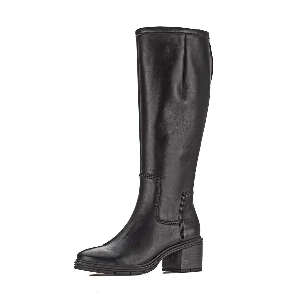 Gabor comfort Sportlicher Stiefel schwarz